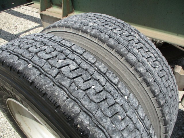フルハーフ 大型 トレーラ（海上コンテナ40ft） FKD240A(6825) 27枚目