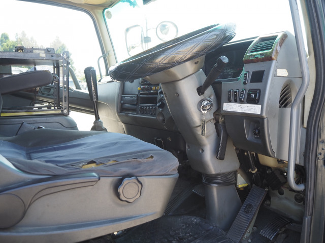 三菱ふそう ファイター 増トン 土砂ダンプ LKG-FK62FZ(110620) 38枚目
