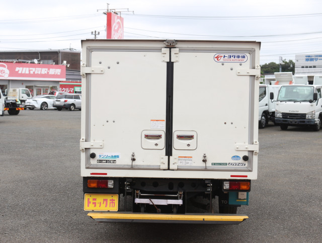 トヨタ ダイナ 小型 冷蔵冷凍バン QDF-KDY221(111690) 6枚目