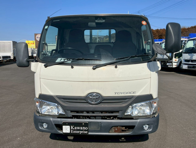 トヨタ トヨエース 小型 平ボディ TKG-XZC605(99992) 2枚目