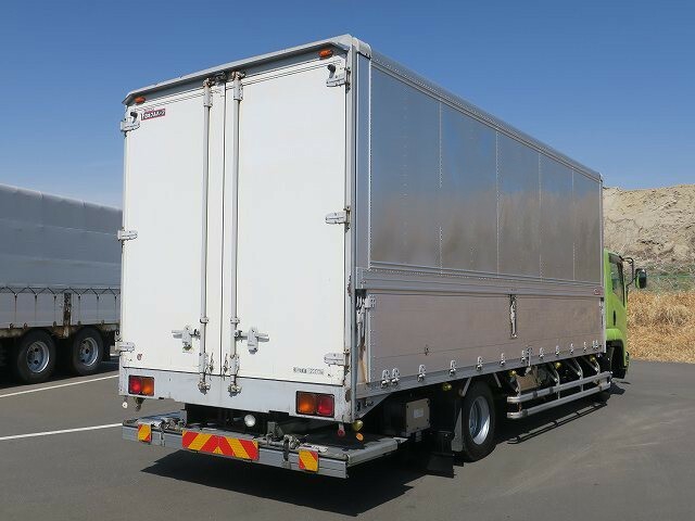 Isuzu forward Middle Wing body TKG-FRR90T2(40017) 3枚目