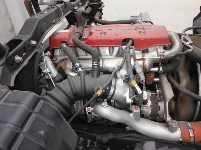 日野 レンジャー 中型 ウィング TKG-FD9JLAA(15912) 15枚目