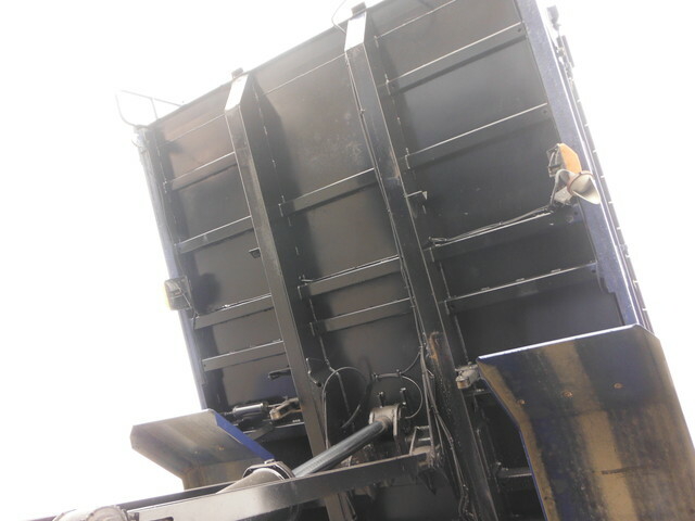 日野 プロフィア 大型 深ダンプ（土砂禁） QPG-FS1AKDA(39711) 5枚目