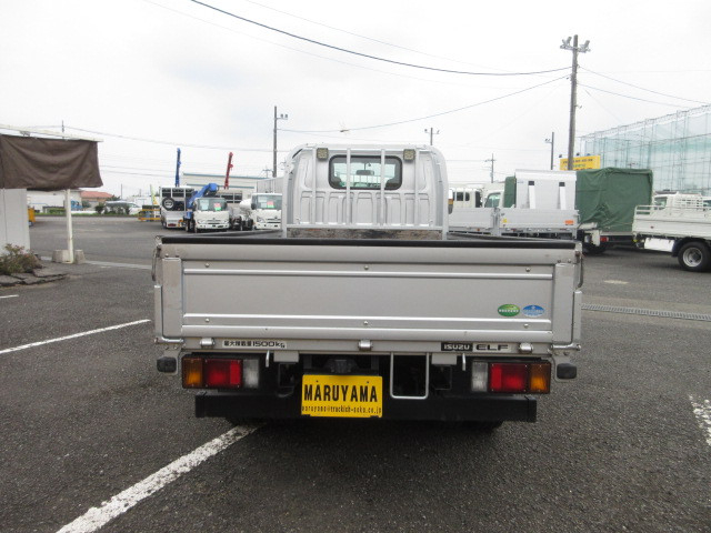 いすゞ エルフ 小型 平ボディ BKG-NHR85A(109084) 7枚目