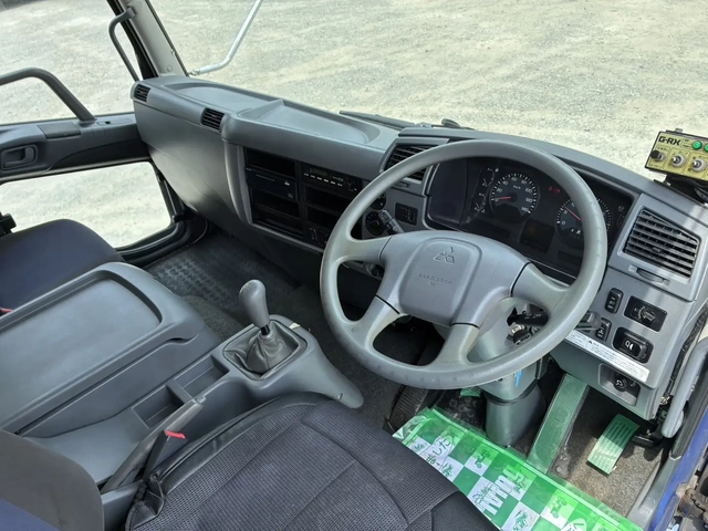 三菱ふそう ファイター 中型 塵芥車（プレス式） TKG-FK61F(108885) 28枚目