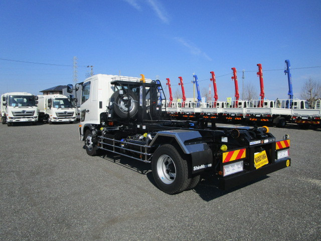 日野 レンジャー 増トン コンテナ専用車 2KG-FE2ACA(108563) 2枚目