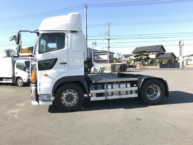 Hino profia Large Tractor QKG-SH1EDAG(7828) 4枚目