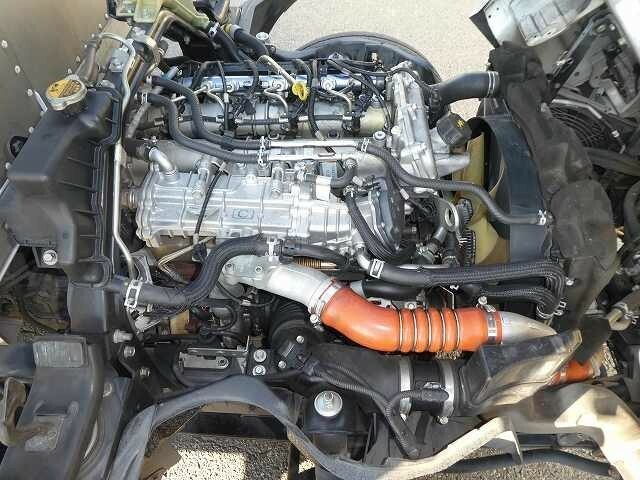 三菱ふそう キャンター 小型 バン TKG-FEA50(27553) 9枚目