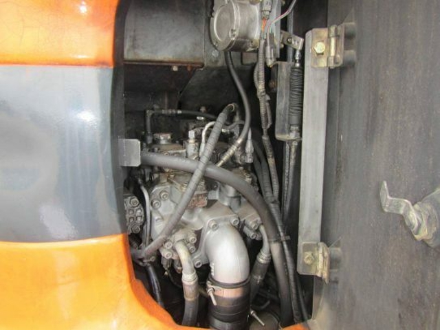 HITACHI その他・不明 その他 ユンボ EX-135UR(6677) 14枚目