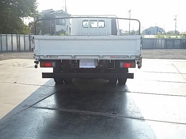 日野 デュトロ 中型 平ボディ TKG-XZU710M(8242) 71枚目