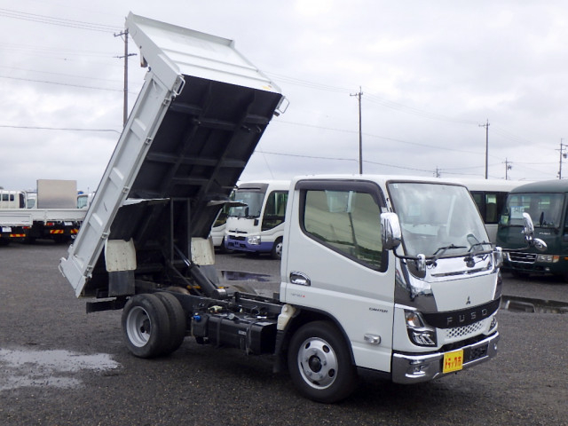 三菱ふそう キャンター 小型 土砂ダンプ 2RG-FBA60(111462) 7枚目