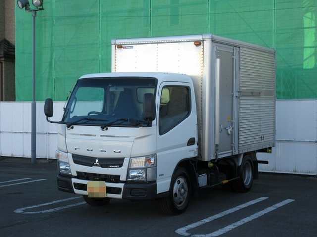 三菱ふそう キャンター 小型 バン TKG-FEA50(7992) 1枚目