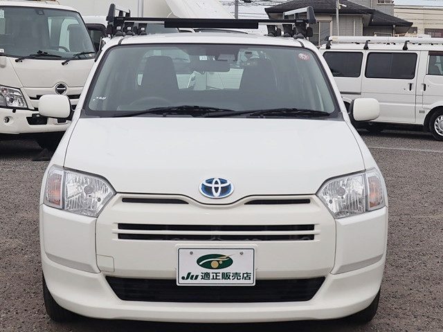 トヨタ サクシード 小型 Translation missing: ja.item.body_keijou_enum.body_keijou_light_van 6AE-NHP160V(85679) 3枚目