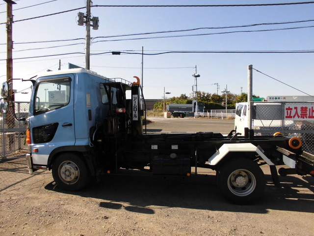 日野 レンジャー 中型 コンテナ専用車 PB-FC7JDFA(35461) 3枚目