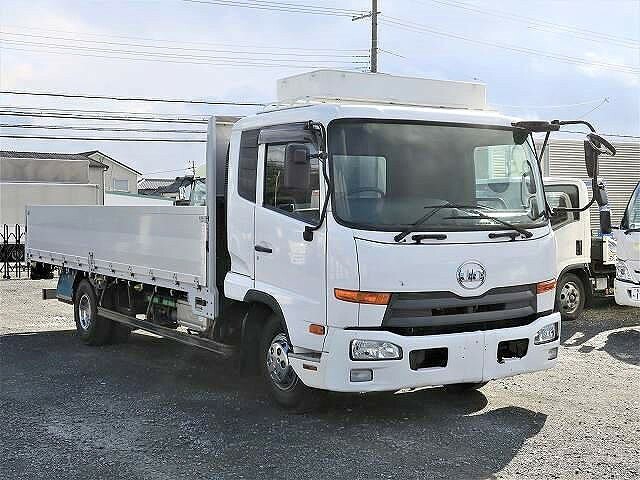 UDトラックス（日産） コンドル 中型 Translation missing: ja.item.body_keijou_enum.body_keijou_almi_block TKG-MK38L(27536) 2枚目