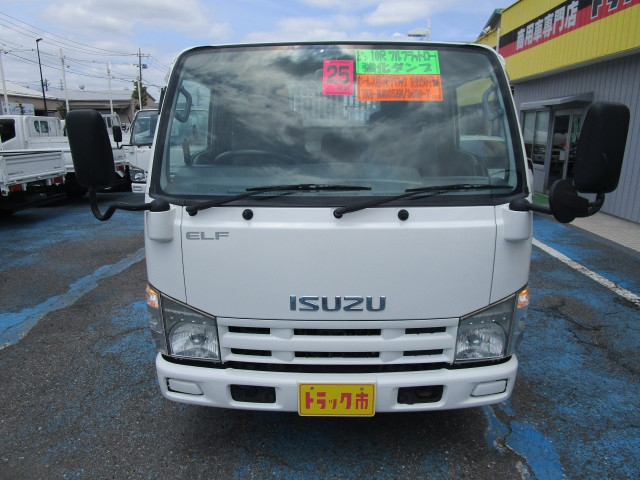 いすゞ エルフ 小型 土砂ダンプ TKG-NJR85AN(109068) 44枚目