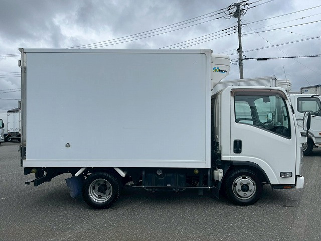 いすゞ エルフ 小型 冷蔵冷凍バン TPG-NLR85AN(110452) 5枚目