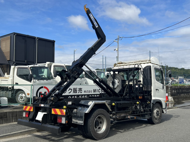 日野 レンジャー 増トン コンテナ専用車 2PG-FJ2ABA(112394) 7枚目