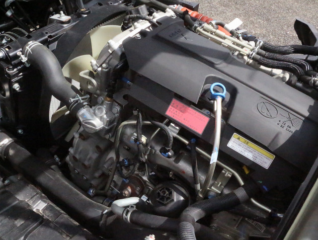 三菱ふそう キャンター 小型 平ボディ TPG-FBA20(111862) 20枚目