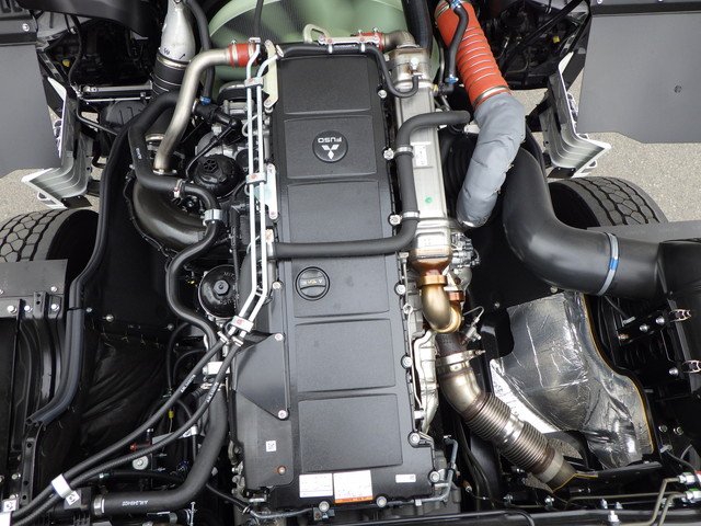 三菱ふそう - 大型 トラクタ 2RG-FP84VDR(107377) 6枚目