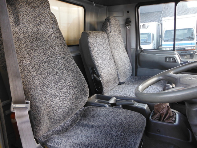 Hino ranger Middle Freezer box_body KC-FB4JEAA(1167) 18枚目