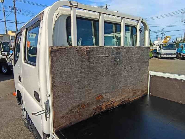 日野 デュトロ 小型 Wキャブ TPG-XZU605M(111937) 11枚目