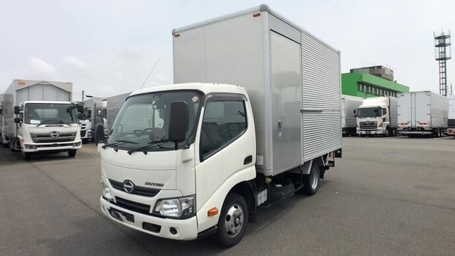 日野 デュトロ 小型 バン TPG-XZC645M(34769) 2枚目