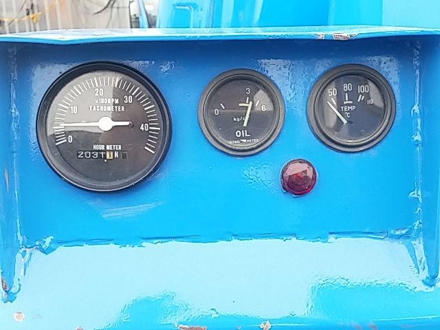 いすゞ エルフ 中型 穴掘建柱車 PB-NKR81N(8705) 56枚目