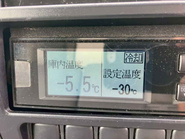 日野 デュトロ 小型 冷蔵冷凍バン TPG-XZU712M(105475) 36枚目