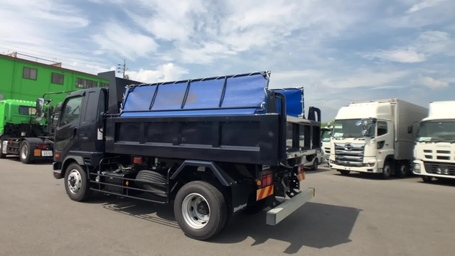 三菱ふそう ファイター 大型 土砂ダンプ 2KG-FK62FZ(34582) 11枚目