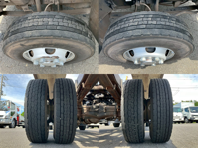 三菱ふそう ファイター 中型 コンテナ専用車 2KG-FK61F(105451) 32枚目