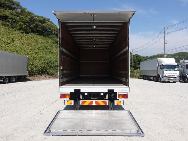 Isuzu forward Middle Box body TKG-FRR90S2(110899) 11枚目