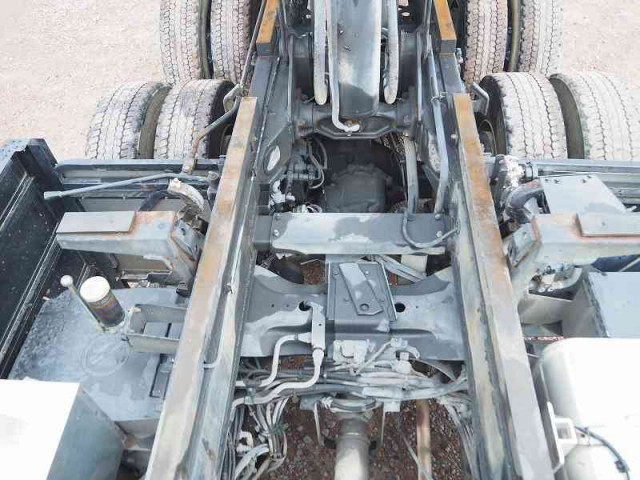 日野 プロフィア 大型 土砂ダンプ 2DG-FS1AGA(113506) 19枚目
