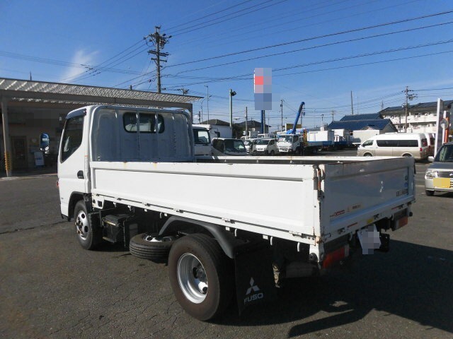 三菱ふそう キャンター 小型 平ボディ TKG-FBA20(7186) 4枚目
