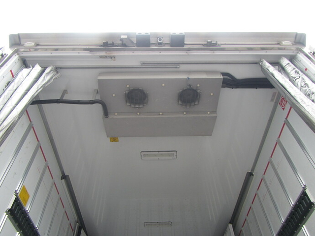 Mitsubishi Fuso canter Small Freezer box_body TKG-FEB50(35678) 9枚目