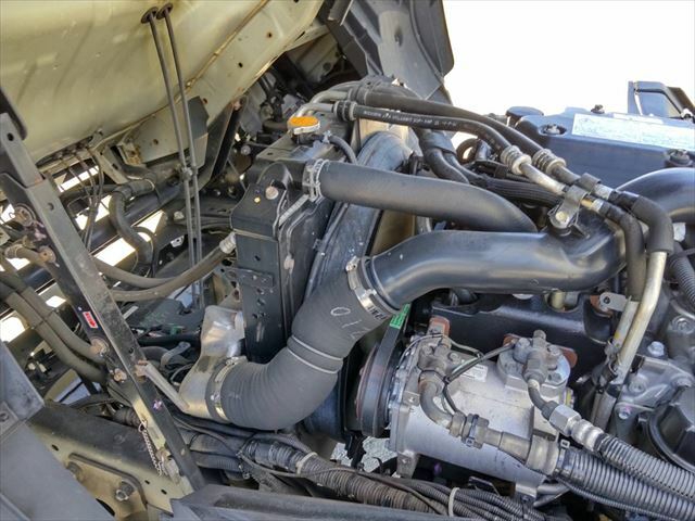 いすゞ フォワード 増トン 冷蔵冷凍バン LKG-FTR90T2(10006) 64枚目