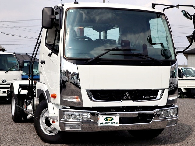 三菱ふそう ファイター 中型 コンテナ専用車 2KG-FK72F(107643) 8枚目