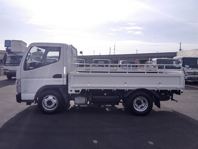 三菱ふそう キャンター 小型 平ボディ SKG-FDA20(9658) 2枚目