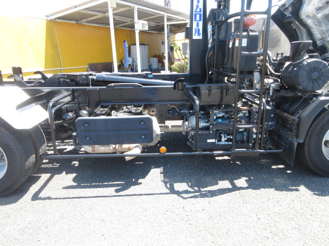 Isuzu forward Middle Arm roll trucks 2RG-FRR90S2(90314) 44枚目