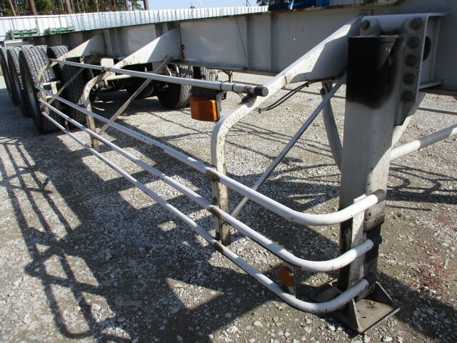 Trex 40ft container chassis trailer NCCTB34081(9273) 15枚目