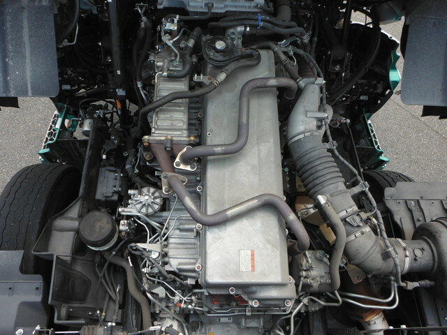Hino profia Large Tractor 2PG-SH1EDGG(34583) 45枚目