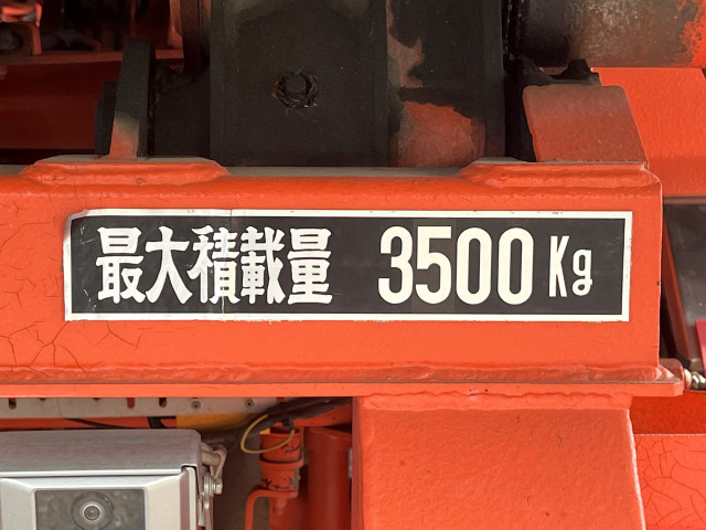 三菱ふそう キャンター 小型 コンテナ専用車 2PG-FEB80(106211) 7枚目
