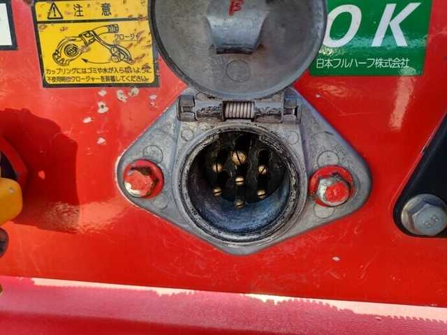 フルハーフ その他・不明 トレーラ（海上コンテナ40ft） KFKGF340W(53953) 15枚目