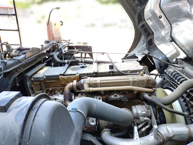 三菱ふそう スーパーグレート 大型 コンテナ専用車 2KG-FV70HY(110749) 26枚目