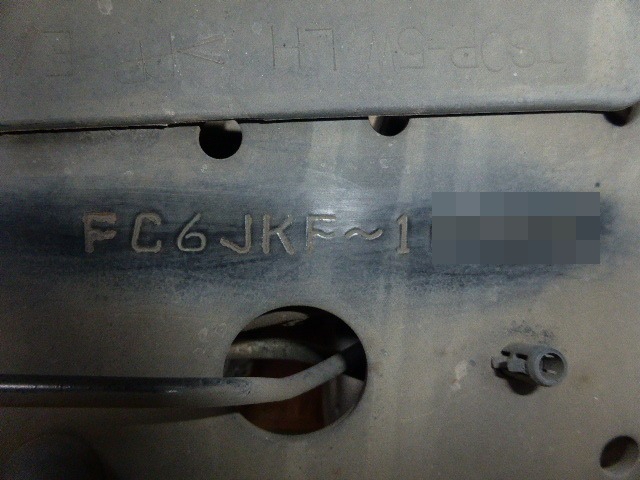 日野 レンジャー 中型 バン PB-FC6JKFA(2928) 33枚目