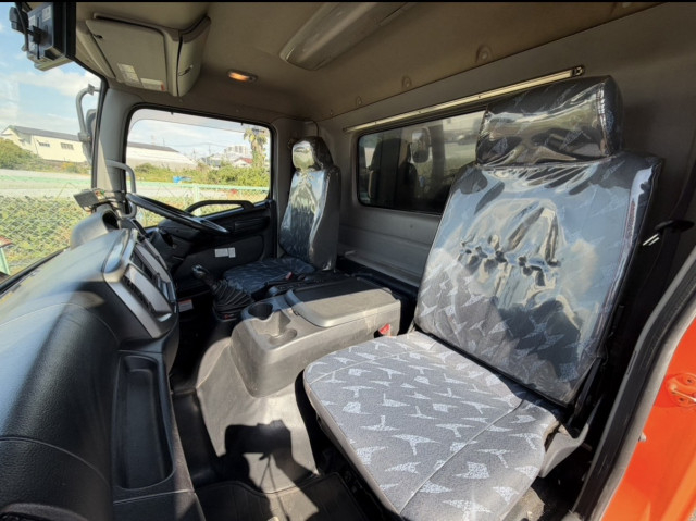 日野 レンジャー 中型 塵芥車（プレス式） SDG-FC9JEAA(113507) 30枚目