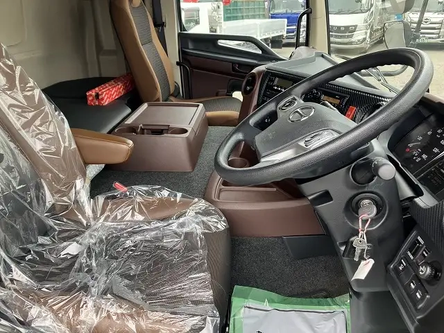 日野 プロフィア 大型 冷蔵冷凍バン 2KG-FW1AHC(108890) 41枚目