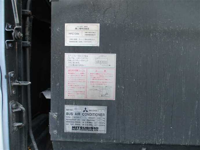 三菱ふそう その他・不明 その他 バス LKG-MS96VP(41802) 30枚目