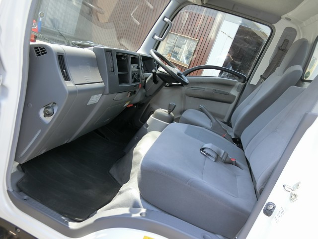 Nissan atlas Small Flat body BKG-AMR85AR(110712) 22枚目
