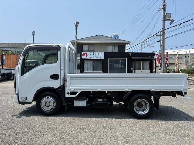 いすゞ エルフ 小型 平ボディ 2TG-NJR88AF(109409) 4枚目